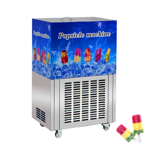 Commercial Popsicle Maker Machine Ice Popsicle Machine Ice Lolly Machine 3000 Pieces/hour Ice Block Making Machine - Product Image 1