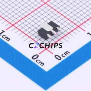 ชิปวงจรรวม NDP6802SF-50 SOT-89-3ของแท้และใหม่เอี่ยม - Product Image 2