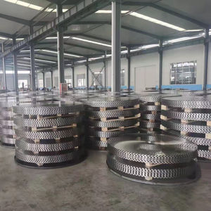 ใบเลื่อยเพชรแบบใช้เชื่อมความถี่สูงสำหรับงานอุตสาหกรรมขนาด1200มม. ใบเลื่อยเหล็กกล้าว่างเปล่าสำหรับหินทรายหินอ่อนแกรนิต - Product Image 3