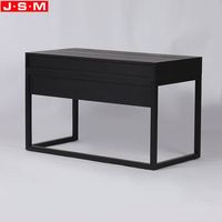 Tables de lecture de meubles de style commercial bureau à domicile avec tiroir