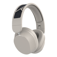 Produsen produk energi surya headset Bluetooth nirkabel headphone gigi biru bertenaga surya