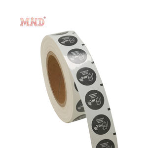 Носимые <span class=keywords><strong>RFID</strong></span> тег пользовательские NFC этикетки наклейки <span class=keywords><strong>RFID</strong></span> этикетки - Product Image 6