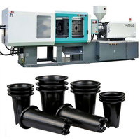 Pot de fleur en plastique faisant la machine/machine en plastique de moulage par injection