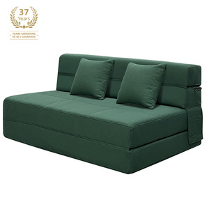 Multifunktionales Modernes Wohnzimmer Memory-Schaum-Sofa Ausziehbares Komprimiertes Schlafsofa Waschbarer Bezug Faltbares Schlafsofa - Product Image 1