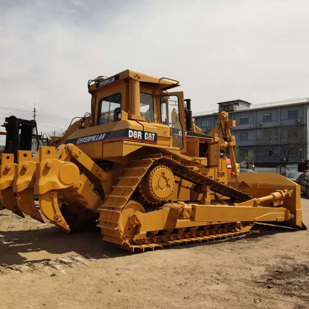 Bulldozer Caterpillar originale giappone CatD9 CAT D8 D9N D9R D9L movimento terra attrezzature Crawler Dozer a basso prezzo