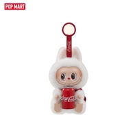 Vente flash - Pop Mart Labubu the Monsters COCAA-COLAA Series - Jouets en peluche en boîte mystère - Poupée en vinyle - Jouet visage - Boîtes mystère