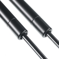 2x Support de capot avant, jambes de force, amortisseurs, bras de tige de capot, ressort à gaz pour 02-09 Ram
