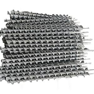 Nhà Sản Xuất Hiệu Quả Cao Xoắn Ốc Khoan Ống Khoan Mỏ Dầu Giàn Khoan Ống Khoan - Product Image 2