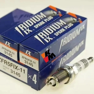 <span class=keywords><strong>KM</strong></span> PREMIUM AUTO PARTS Bujía de iridio y platino 3145 Apto para HONDA mercedes-benz <span class=keywords><strong>BMW</strong></span> - Product Image 1