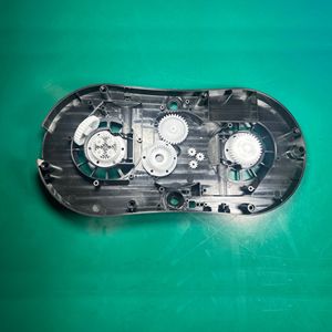 Ensemble de boîte de vitesses robotique Tianwei 10000 tr/min, engrenages moulés par injection plastique pour balayeuse et nettoyeur de vitres - Product Image 2