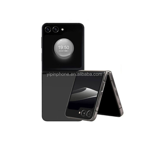 Téléphone portable débloqué d'origine pour Samsung <span class=keywords><strong>Galaxy</strong></span> Z Flip 5 Vente en gros 99% Neuf Version mondiale Smartphones d'occasion <span class=keywords><strong>Double</strong></span> <span class=keywords><strong>SIM</strong></span> Haute qualité - Product Image 2