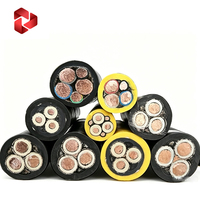 Hochflexibles H07RN-F Elektrisches Stromkabel vom Hersteller