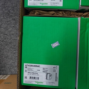 ยี่ห้อใหม่เอี่ยม ATV320 5.5kW 380-500V 3 เฟส VFD รุ่น ATV320U55N4B 7.5kW ATV320U75N4B 3kW ATV320U30N4B - Product Image 6