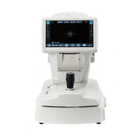 Réfractomètre numérique automatique RK-800 autoréfracteur avec kératomètre Réfractomètre automatique à écran tactile TFT de 9 pouces