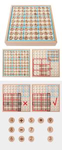 <span class=keywords><strong>Sudoku</strong></span> Cờ Vua Chữ Số 1 Đến <span class=keywords><strong>9</strong></span> Đồ Chơi Bằng Gỗ Giáo Dục Thông Minh Lạ Mắt Cho Trẻ Em Người Lớn - Product Image 4