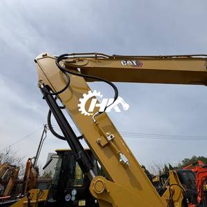 Hang Kui Kat 310 10Ton 90% Nieuwe Originele Japanse Met Epa, Ce Agrarische Goedkope Gebruikte Cat310 Graafmachine Voor Het Graven - Product Image 5