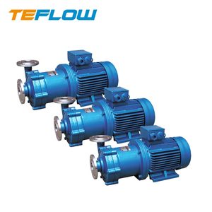 Bơm axit clohydric đặc biệt cho thép không gỉ Kinh Tế bơm từ nhỏ - Product Image 5