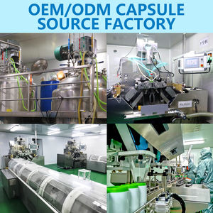 Kapsul Minyak Rambut Keratin OEM/ODM Pelembap Tanpa Bilas Transparan, Serum <span class=keywords><strong>Vitamin</strong></span> Penumbuh Rambut untuk Perawatan Rambut - Product Image 6