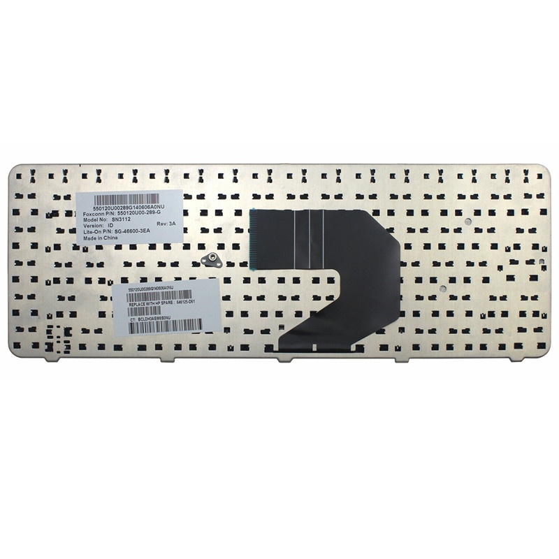 Оптовая продажа с фабрики, клавиатура для ноутбука HP Pavilion G4 G6 G4-1000 G6-1000 CQ43 CQ57 серии/английская раскладка клавиатуры для ноутбука