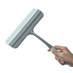 Ventouse à crochet personnalisée en caoutchouc pour poignée de raclette, pour usage sur fenêtres et sols, durable, écologique, outil de décapage d'adhésifs OEM LIDO TECH - Product Image 4