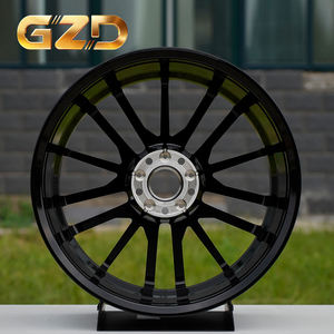 Jantes forgées <span class=keywords><strong>de</strong></span> <span class=keywords><strong>luxe</strong></span> GZD pour voitures, 20, 22, 23 pouces, pour RR <span class=keywords><strong>Bentley</strong></span> McLaren 5x120 5x130 5x114.3, jantes en alliage pour roues <span class=keywords><strong>de</strong></span> <span class=keywords><strong>voiture</strong></span> - Product Image 3