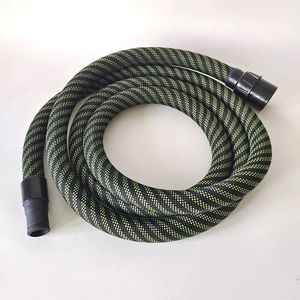 Tuyau en plastique de 3,5 m pour aspirateur à poussière de menuiserie et <span class=keywords><strong>meuleuse</strong></span> à sec - Product Image 2