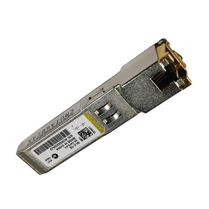 โมดูลรับส่งสัญญาณทองแดง GLC-TE 1.25Gbps 1000BASE-T SFP ระยะ 100 เมตร - Product Image 5