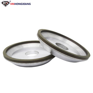 Mola diamantata in resina di alta qualità affila mole in resina CBN per frese HSS - Product Image 5