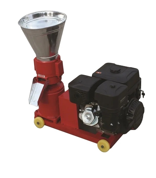 Biomass Wood Pellets Making Machine KL150