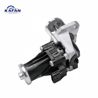 147105308R 8200129863 Soupape de recirculation des gaz d'échappement EGR pour Renault Clio Scenic Megane III IV 1.5 DCi K9K 838
