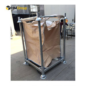 מתקן אחסון/מתקן תמיכה לשקים גדולים/שקים ענקיים מחומר עמיד ואיכותי - Product Image 3