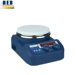 MS-H280-Pro LED digital magnetic hotplate agitatore