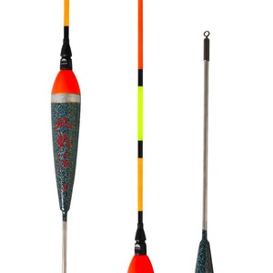 Rock <b>Fishing</b> Self Standing Electronic <b>Float</b> T Profile Balsa Wood No 2 3 4 5 Day Night Use Luminous <b>Float</b> - Product Image 5