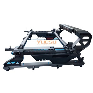 Accessoire pour camionnette 4X4 Couvercle <span class=keywords><strong>de</strong></span> tonneau rétractable avec arceau compatible avec les modèles Navara et NP300 - Product Image 1