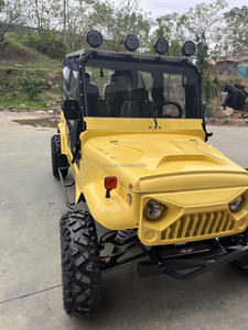 3KW 5KW điện <span class=keywords><strong>Jeep</strong></span> với bảng điều khiển năng lượng mặt trời off road sử dụng điện đi Kart UTV off-road <span class=keywords><strong>Dune</strong></span> <span class=keywords><strong>Buggy</strong></span> cho người lớn để bán - Product Image 4
