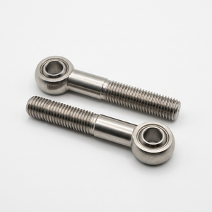 SS304 M10 Eye <b>Bolt</b> <b>T</b> <b>Bolt</b> M3 Thread Fastener ISO DIN Standard 16mm 25mm Size Options for Machinery Mounting Equipment Assembly - Product Image 6