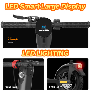 Kixin D01ใหม่สกู๊ตเตอร์ไฟฟ้าพับได้เร็ว52V 11นิ้วสำหรับผู้ใหญ่ X9 X9 - Product Image 6