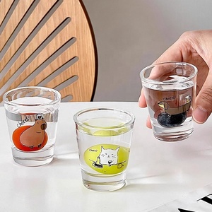 <span class=keywords><strong>Vasos</strong></span> <span class=keywords><strong>de</strong></span> chupito <span class=keywords><strong>originales</strong></span> con estampado lindo, regalos navideños personalizados, 1.75oz, 2oz, 3oz, 50ml, <span class=keywords><strong>vasos</strong></span> <span class=keywords><strong>de</strong></span> soju, mini <span class=keywords><strong>vasos</strong></span> <span class=keywords><strong>de</strong></span> chupito. - Product Image 5