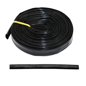 Tuyau d'irrigation en LDPE noir, épaisseur 1,3-3 mm, pour jardin et usage industriel, disponible en grande quantité - Product Image 1