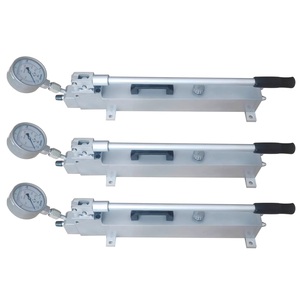 ปั๊มไฮดรอลิกแบบแมนนวลแรงดันสูงพิเศษ รุ่น HPM ซีรีส์ HPM1000/HPM1500/HPM2000/HPM2800  ใช้งานด้วยมือ แรงดัน 70-400Mpa - Product Image 2