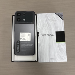 Teléfonos inteligentes Note 60 Pro 5G, teléfonos baratos, teléfonos móviles 5G - Product Image 1