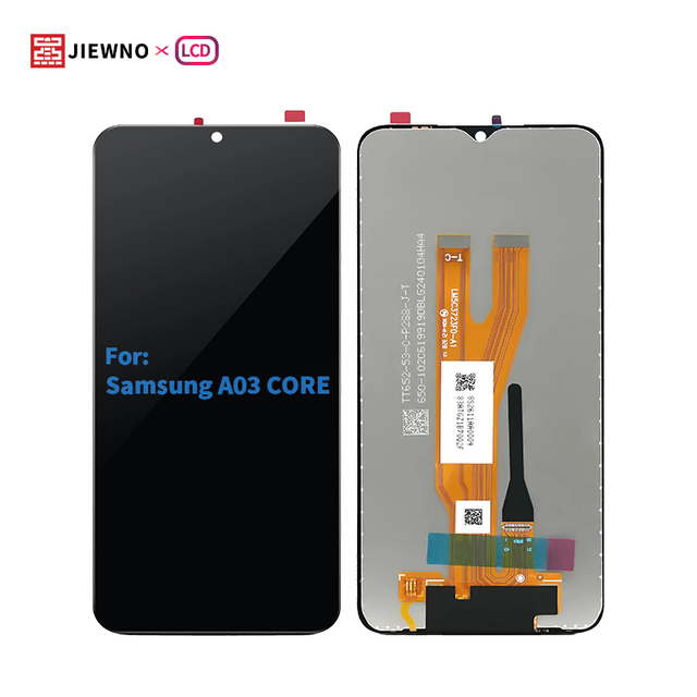 For  Samsung A03 CORE LCD  Digital Touch Screen Display Assembly Replacement Samsung  Mobile Phone