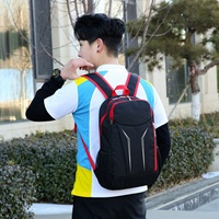 Neuer Ultraleichter Weicher Minimalistischer Ripstop Faltbarer Sport-Kletterrucksack Leichter Wasserdichter Rucksack mit Eigenem Logo für Männer und Frauen
