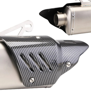 Silenciador de Escape Universal para Motocicleta <span class=keywords><strong>R</strong></span> M1 Escape Moto 51mm para Yamaha R6 R3 MT07 para KTM DUKE RC <span class=keywords><strong>390</strong></span> Ninja Z400 Z900 ZX6R ER6N - Product Image 6