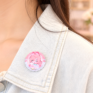 Pin Personalizado para Tapa de Botella, Insignia para Tapa de Refresco, Decoración Estética para Mochila y Chaqueta, Regalo Único, Pin con Logotipo Personalizable, Pin para Bolso Ita - Product Image 4