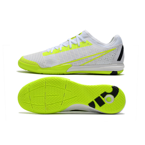 Nouveau produit Chaussures de football de salle intérieures pour hommes et garçons Chaussures de football antidérapantes Chaussures de football bon marché en gros - Product Image 4