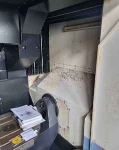 DOOSAN VC630 5AX CNC makinesi merkezi ağır freze makinesi havacılık sınıfı titanyum alüminyum parça üretimi - Product Image 4