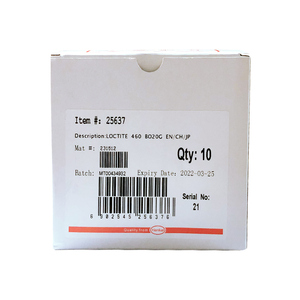 LOCTITER 406 Adhésif époxy à séchage rapide, faible viscosité, 20g/pièce - Product Image 4