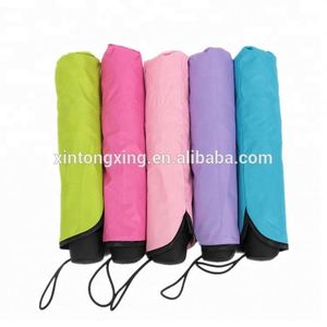 Sombrilla Plegable Mágica con Protección Solar y Contra la Lluvia, Protección UV - Product Image 2