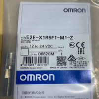 PLC için Endüstriyel Otomasyon E2E-X1R5F1-M1-Z Yakınlık Anahtarı